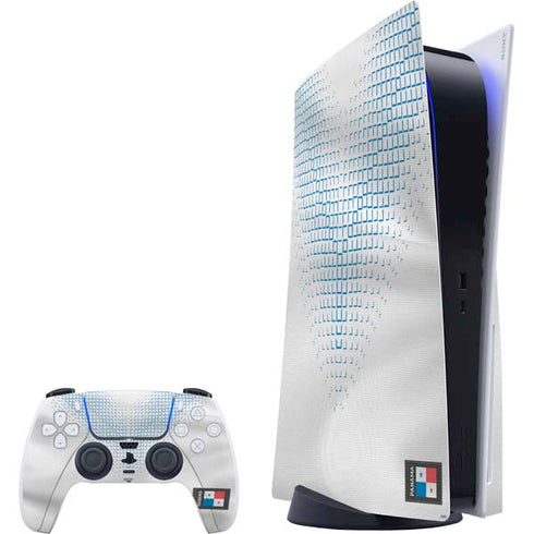 Panama Soccer Flag PlayStation PS5 Skins